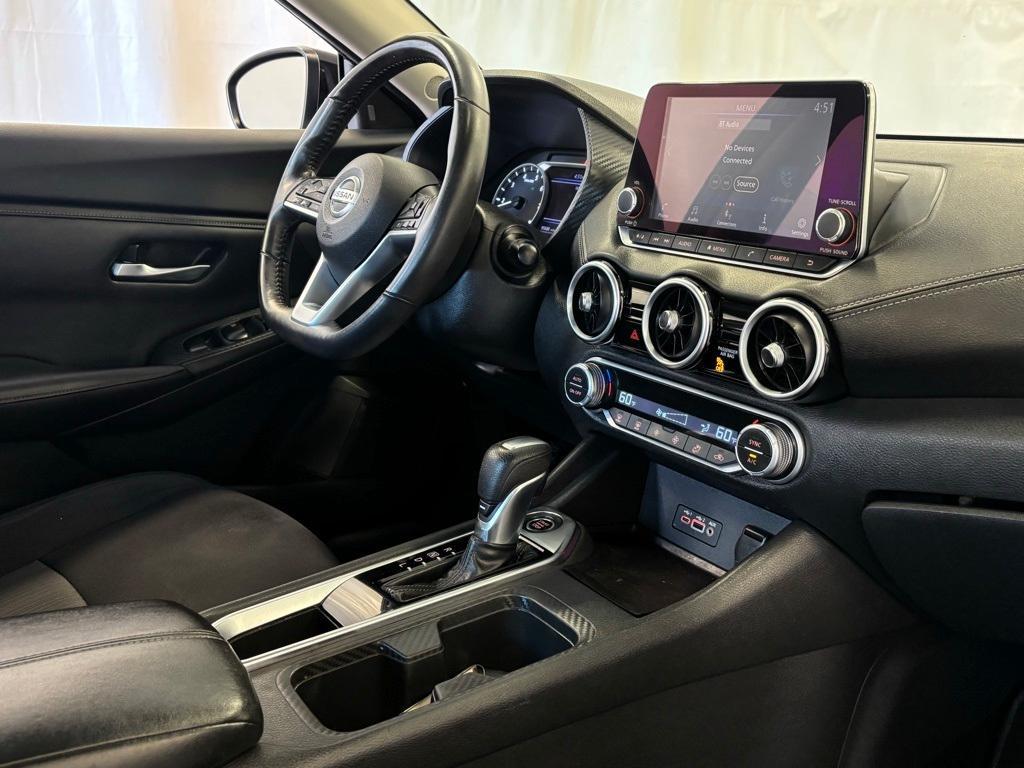 used 2020 Nissan Sentra car, priced at $13,784