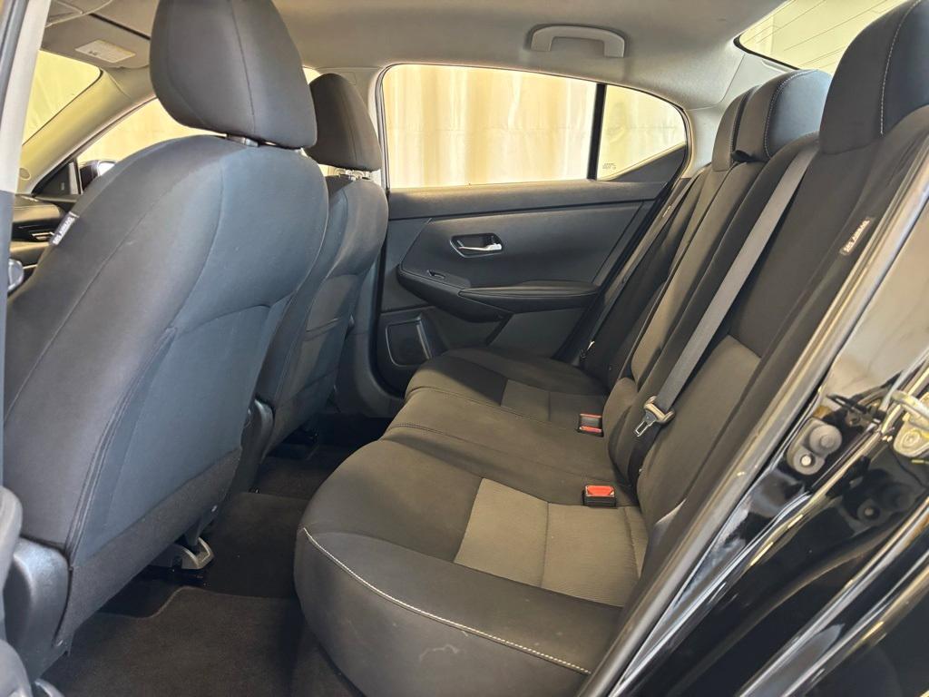 used 2020 Nissan Sentra car, priced at $13,784