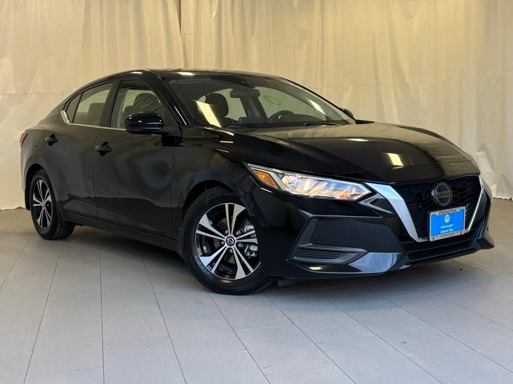 used 2020 Nissan Sentra car, priced at $13,784