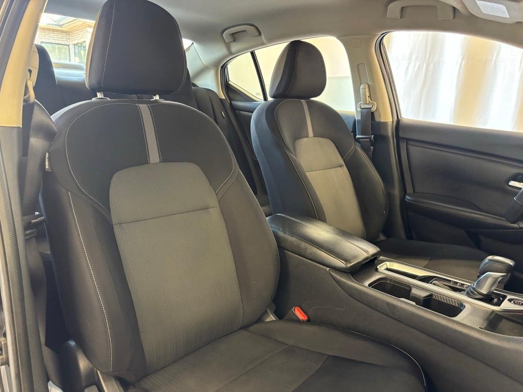 used 2020 Nissan Sentra car, priced at $13,784