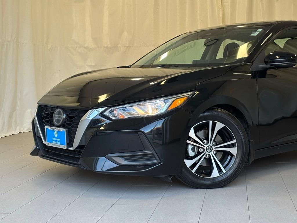 used 2020 Nissan Sentra car, priced at $13,784