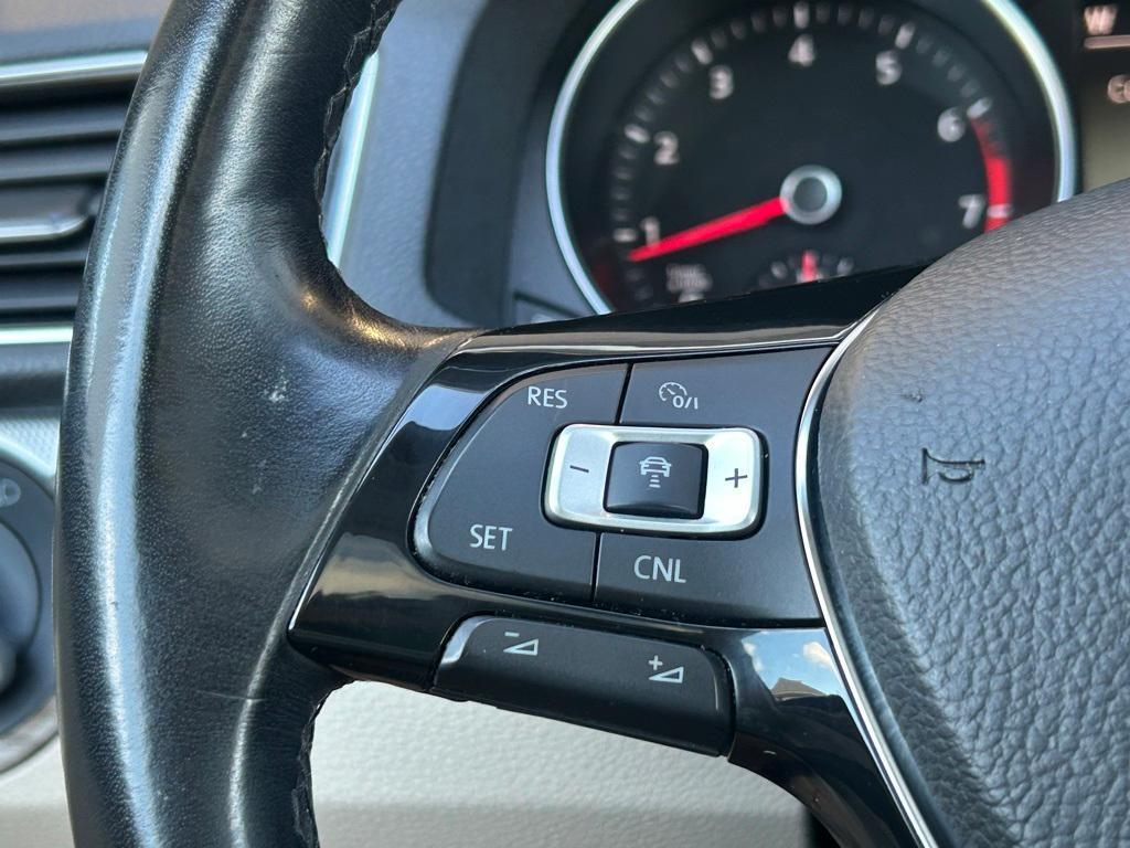 used 2018 Volkswagen Passat car, priced at $10,400