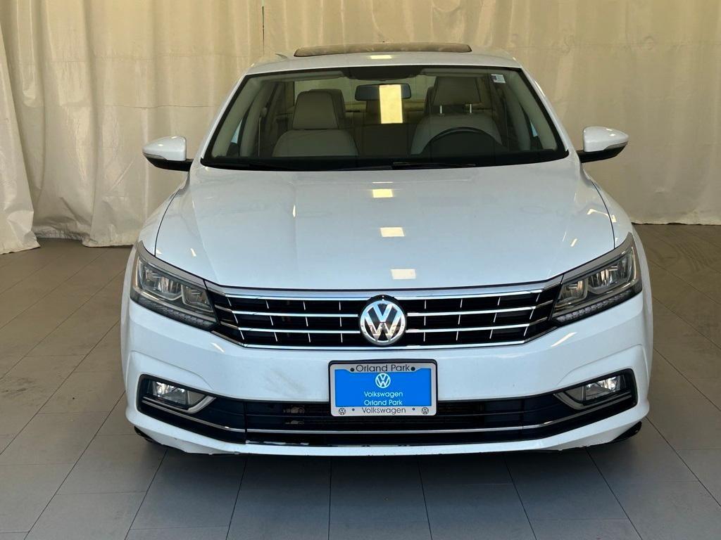 used 2018 Volkswagen Passat car, priced at $10,400
