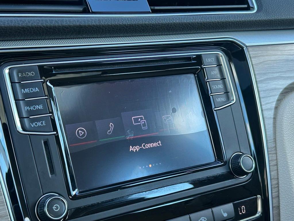 used 2018 Volkswagen Passat car, priced at $9,977