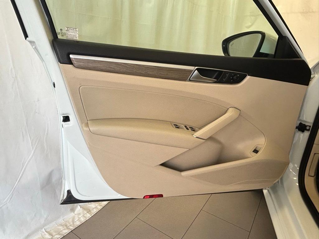 used 2018 Volkswagen Passat car, priced at $10,400