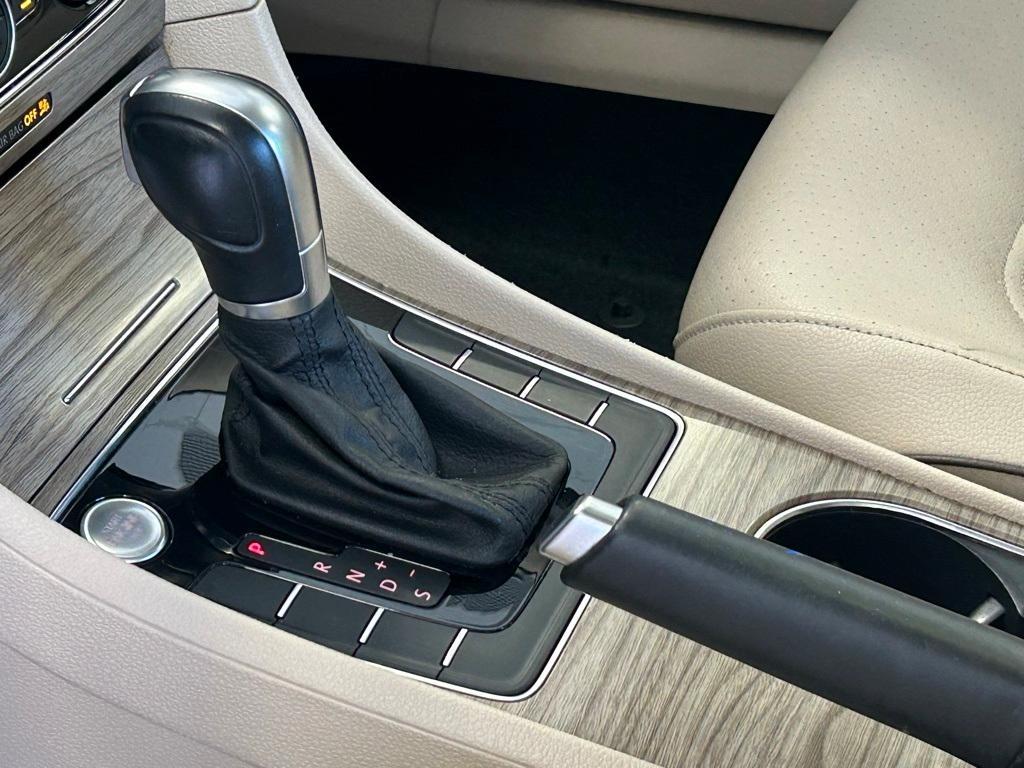 used 2018 Volkswagen Passat car, priced at $10,400