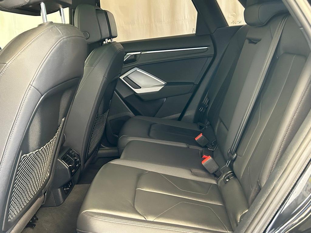used 2022 Audi Q3 car, priced at $28,767