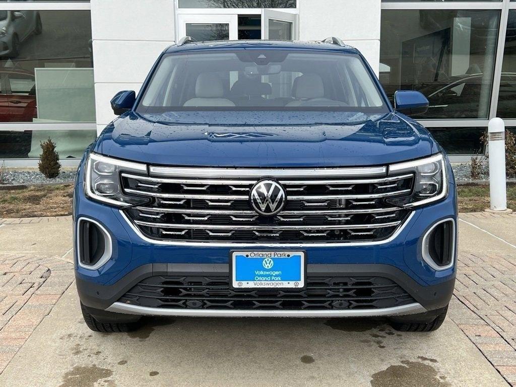 new 2025 Volkswagen Atlas car, priced at $47,292