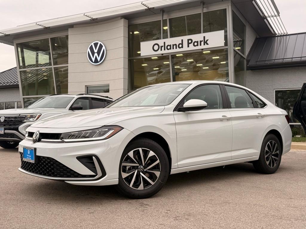 new 2026 Volkswagen Jetta car, priced at $24,727