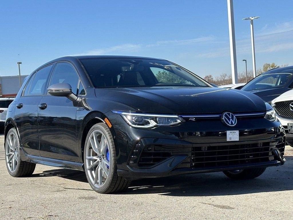 new 2024 Volkswagen Golf R car, priced at $48,228