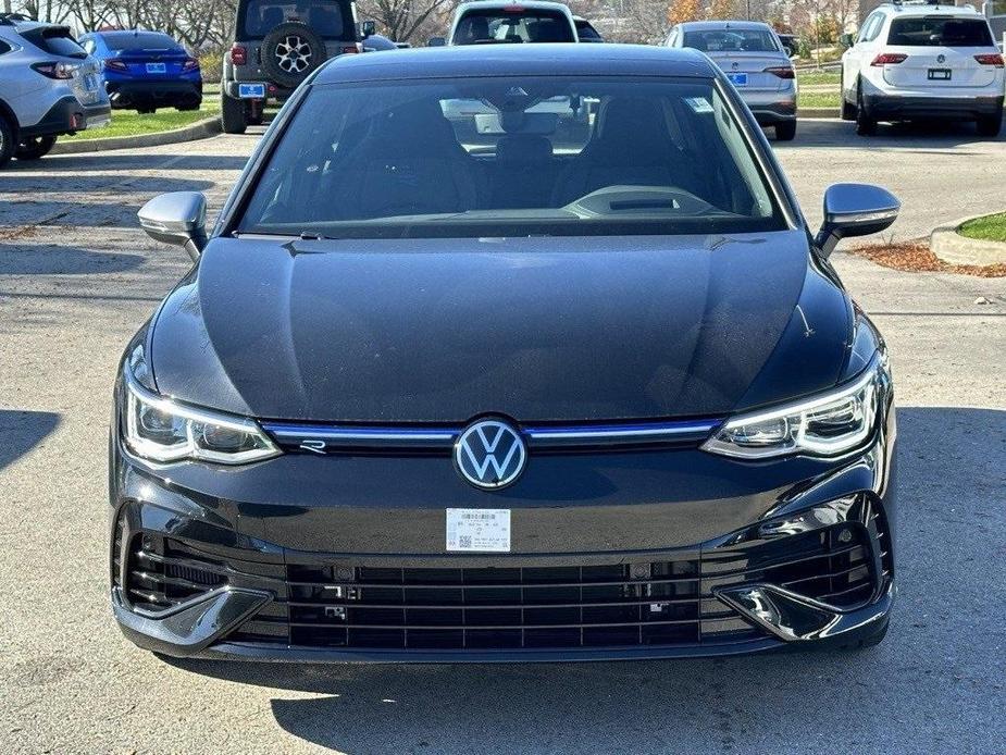 new 2024 Volkswagen Golf R car, priced at $48,228