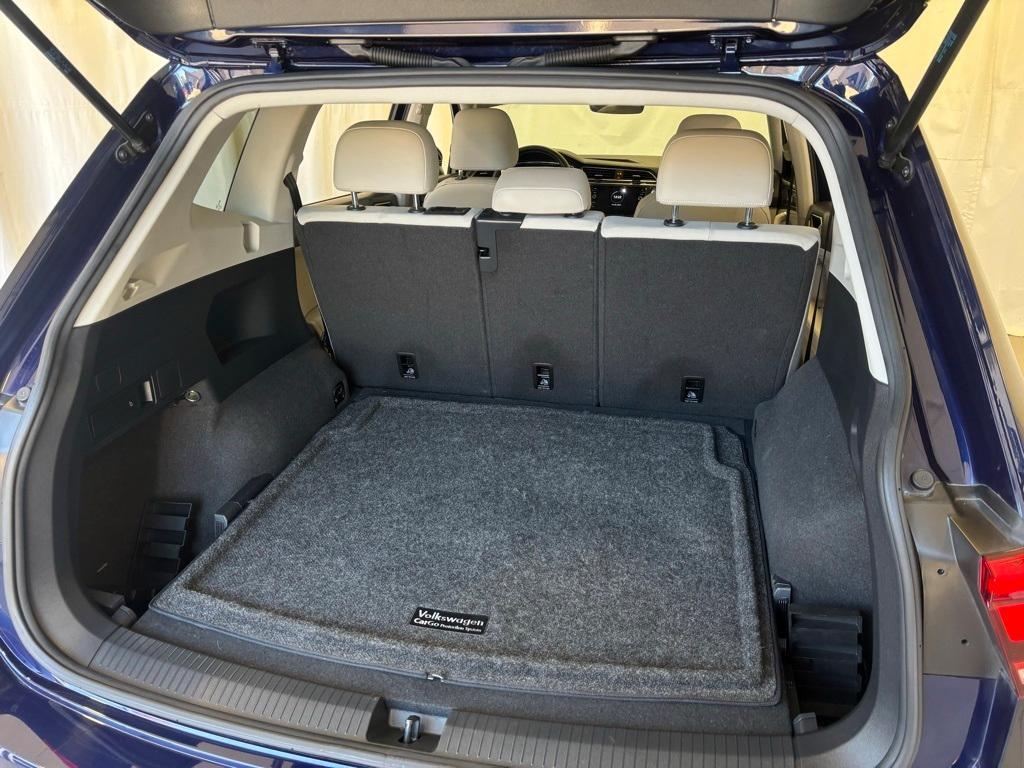 used 2022 Volkswagen Tiguan car, priced at $24,797