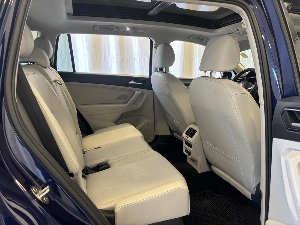 used 2022 Volkswagen Tiguan car, priced at $24,797