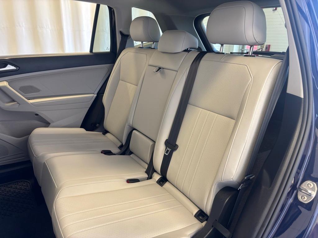 used 2022 Volkswagen Tiguan car, priced at $24,797
