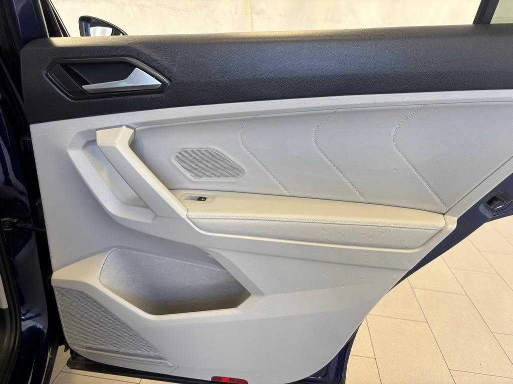 used 2022 Volkswagen Tiguan car, priced at $24,797