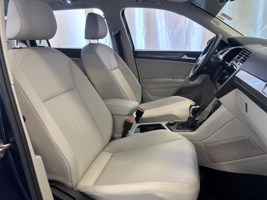 used 2022 Volkswagen Tiguan car, priced at $24,797