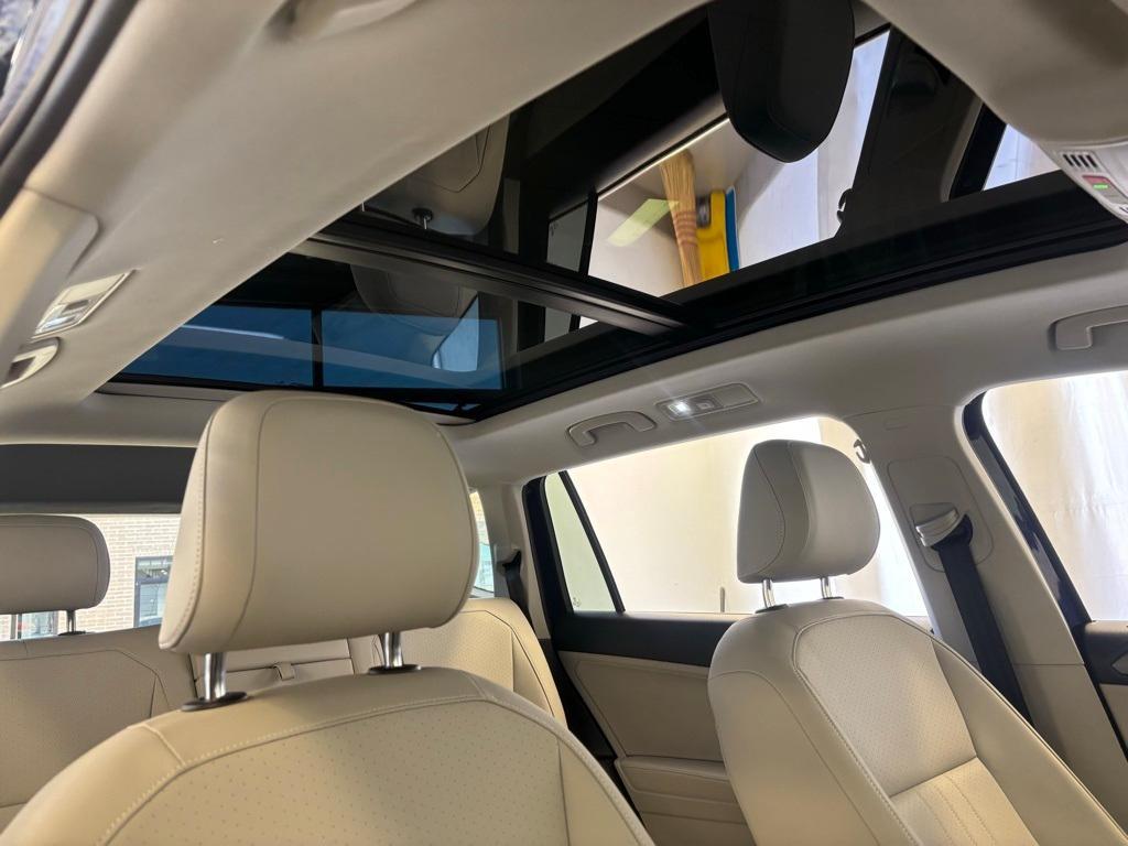 used 2022 Volkswagen Tiguan car, priced at $24,797