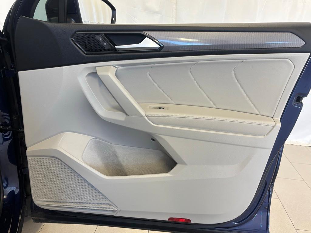 used 2022 Volkswagen Tiguan car, priced at $24,797