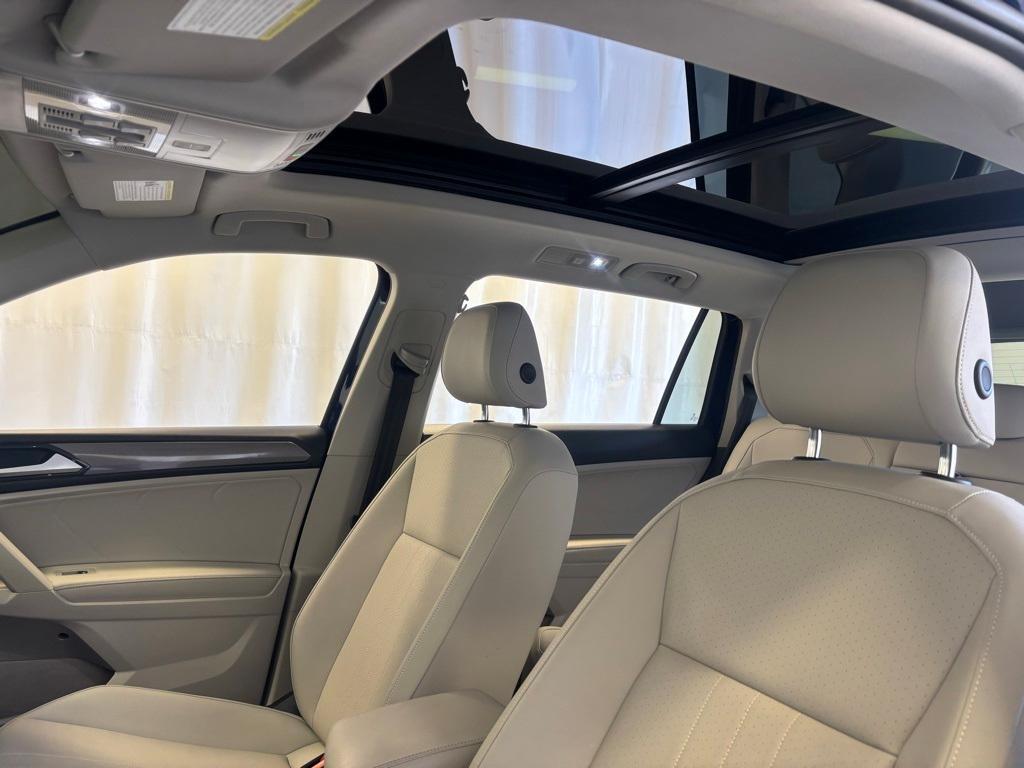 used 2022 Volkswagen Tiguan car, priced at $24,797