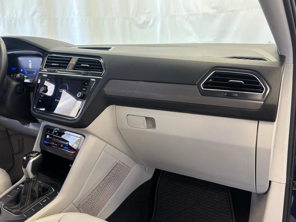 used 2022 Volkswagen Tiguan car, priced at $24,797