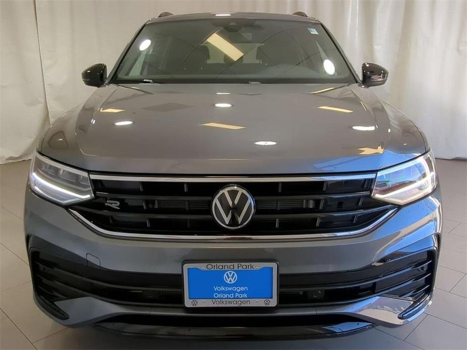 new 2024 Volkswagen Tiguan car, priced at $33,715