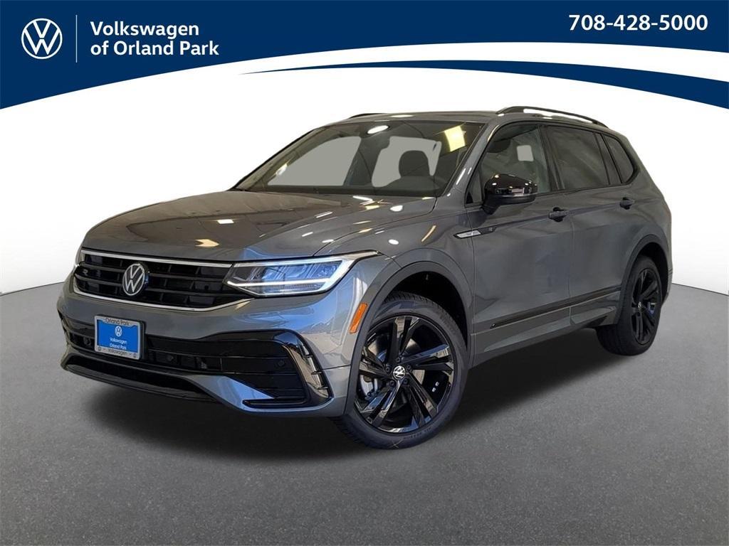 new 2024 Volkswagen Tiguan car, priced at $33,715