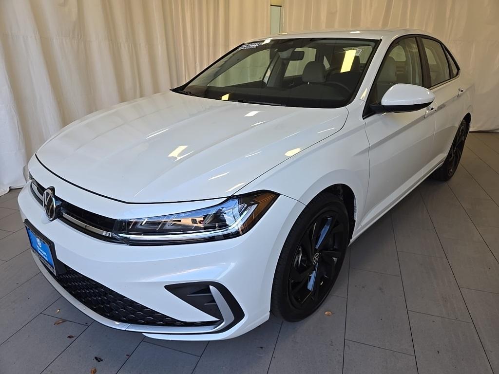 used 2025 Volkswagen Jetta car, priced at $22,987