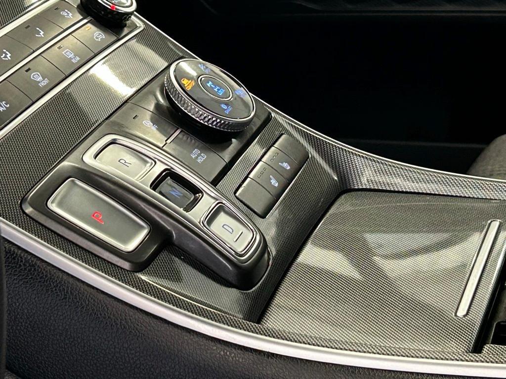 used 2022 Hyundai Santa Fe car, priced at $27,477