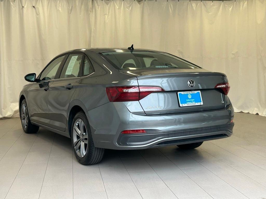 used 2023 Volkswagen Jetta car, priced at $19,432