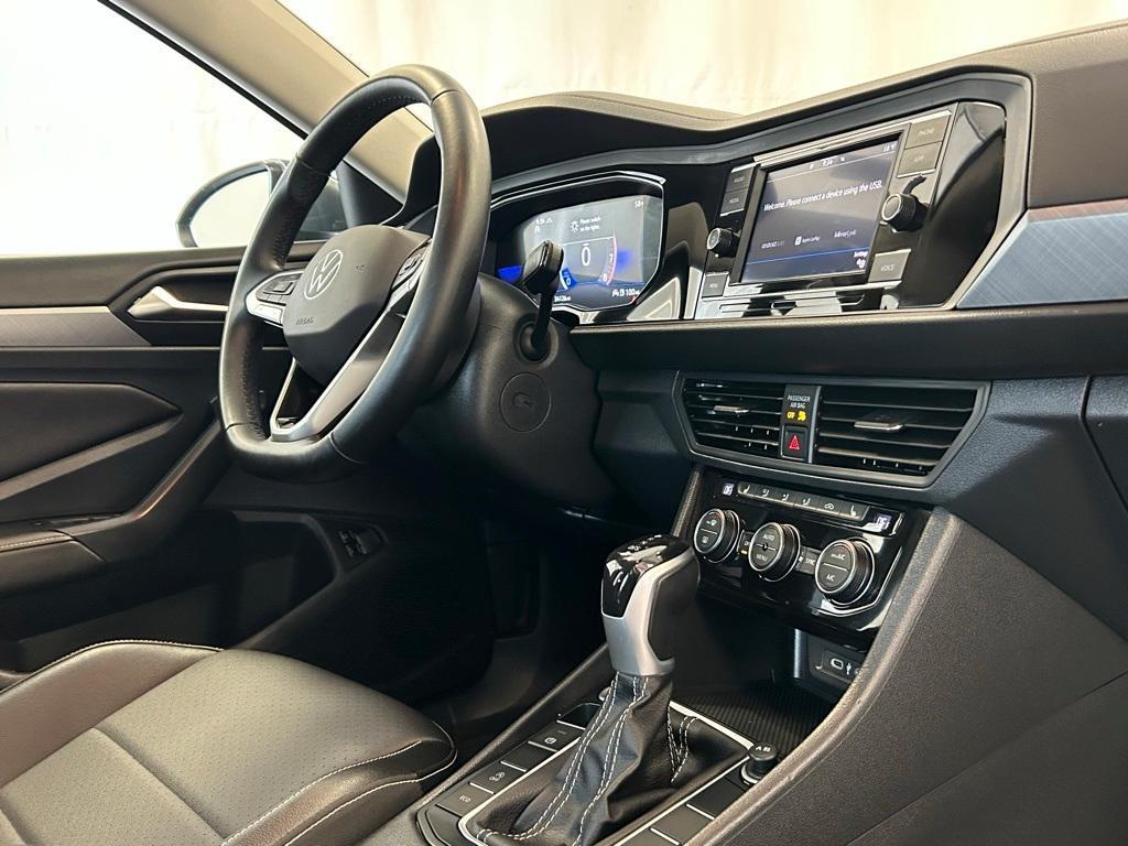 used 2023 Volkswagen Jetta car, priced at $19,432