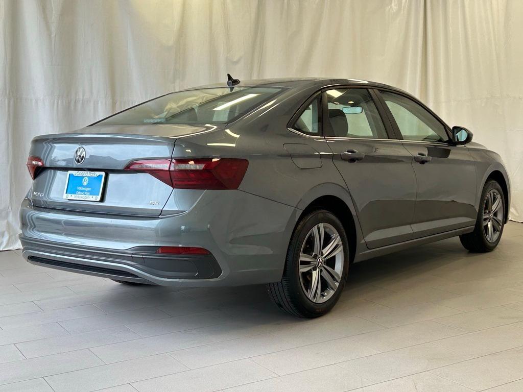 used 2023 Volkswagen Jetta car, priced at $19,432