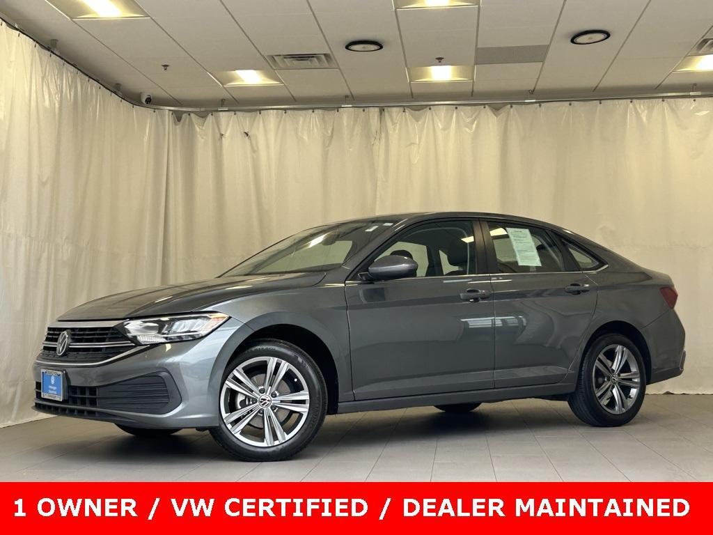 used 2023 Volkswagen Jetta car, priced at $21,189