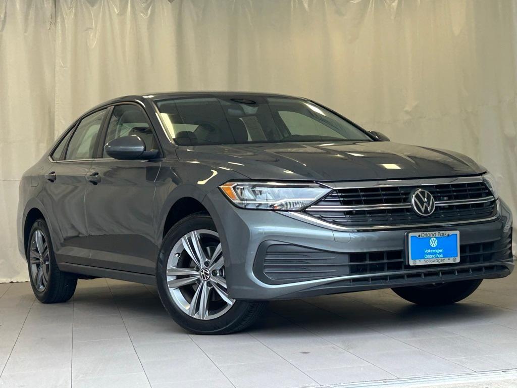 used 2023 Volkswagen Jetta car, priced at $19,432