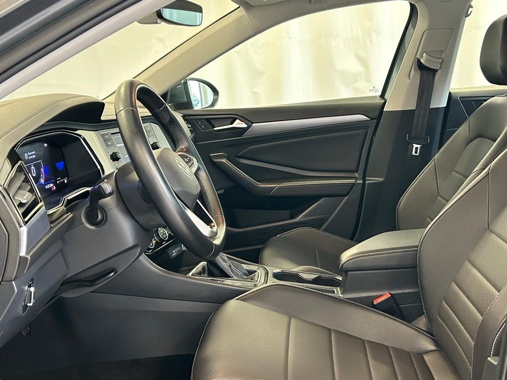 used 2023 Volkswagen Jetta car, priced at $19,432