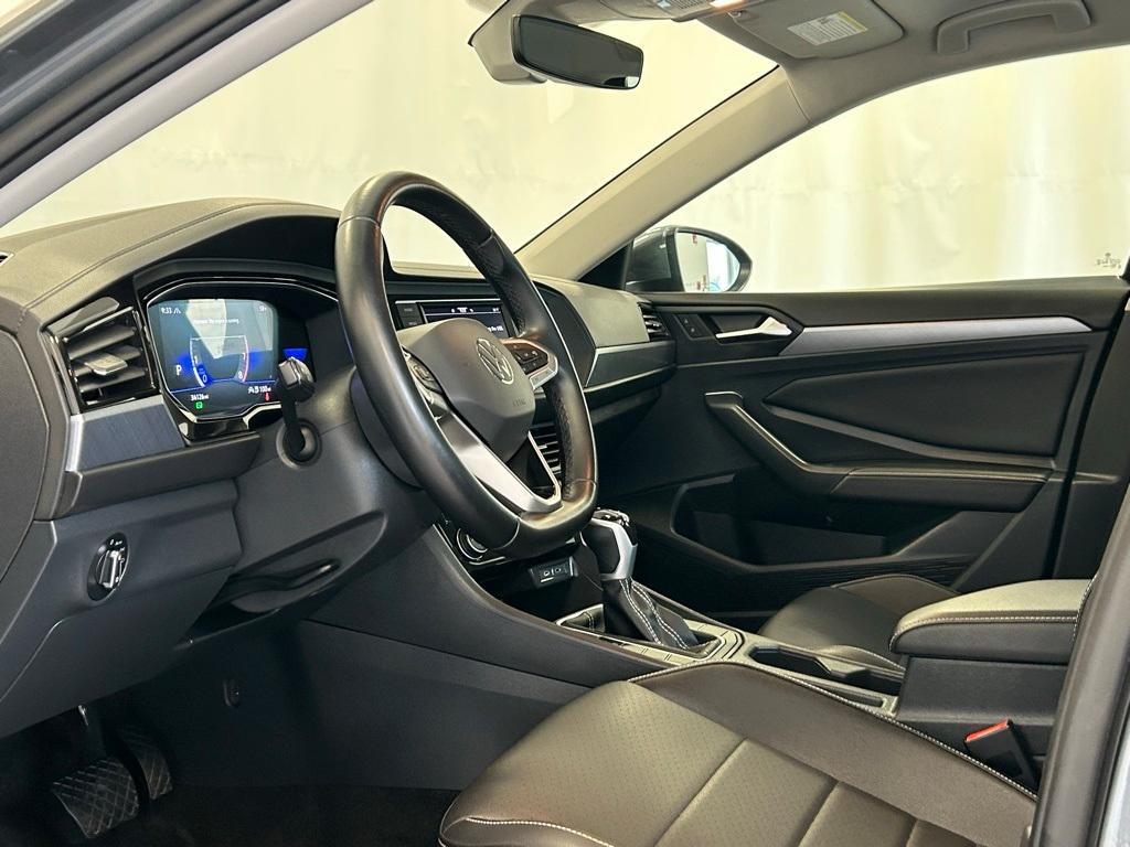 used 2023 Volkswagen Jetta car, priced at $19,432