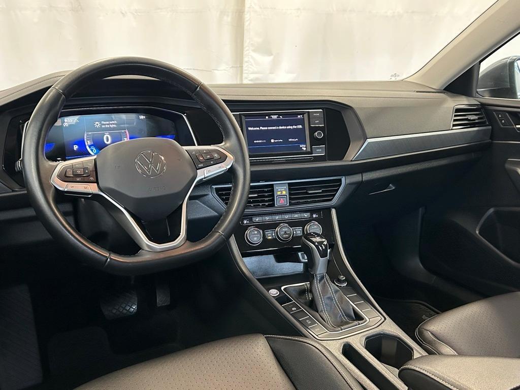 used 2023 Volkswagen Jetta car, priced at $19,432