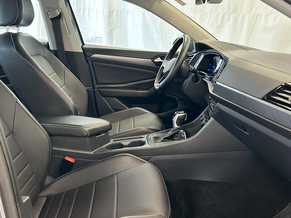 used 2023 Volkswagen Jetta car, priced at $19,432