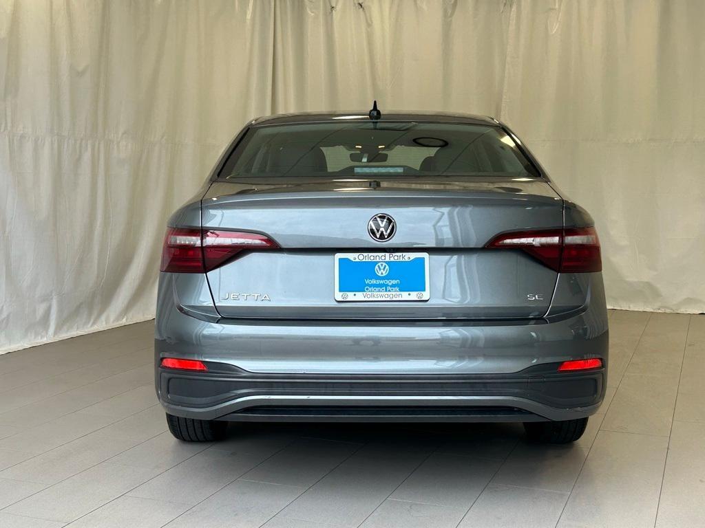 used 2023 Volkswagen Jetta car, priced at $19,432