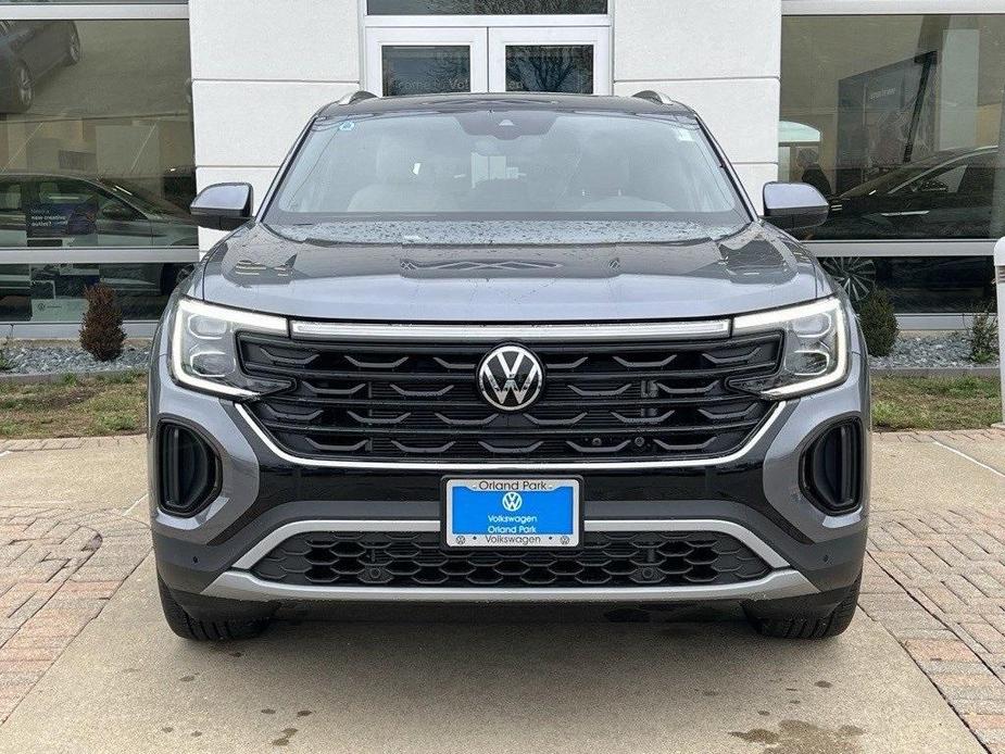 new 2025 Volkswagen Atlas Cross Sport car, priced at $43,778