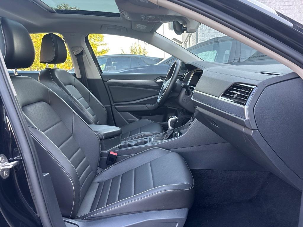 used 2024 Volkswagen Jetta car, priced at $20,900