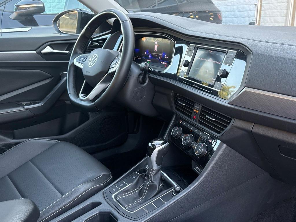 used 2024 Volkswagen Jetta car, priced at $20,900