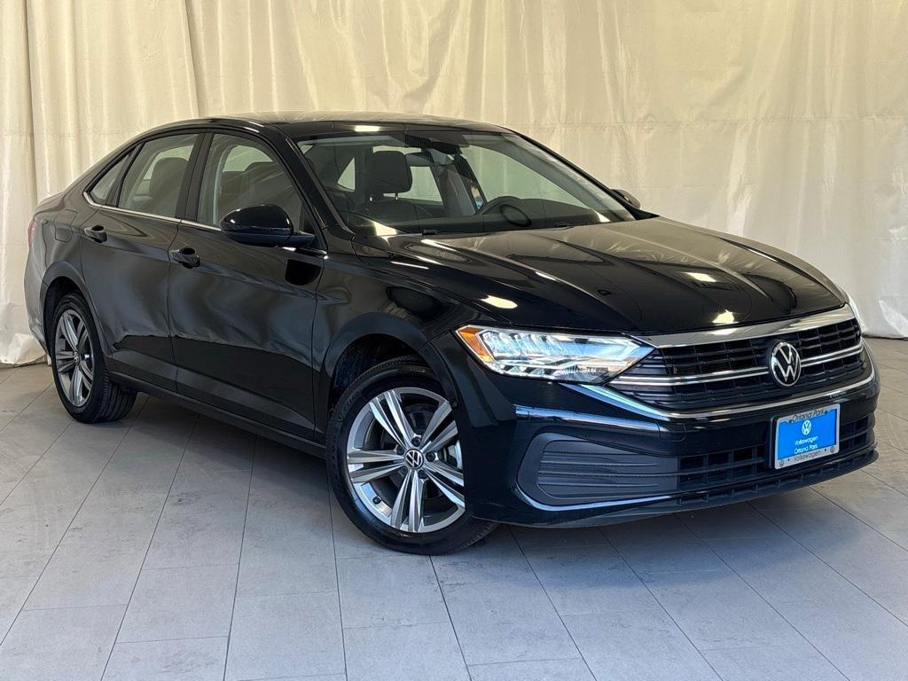 used 2024 Volkswagen Jetta car, priced at $20,900