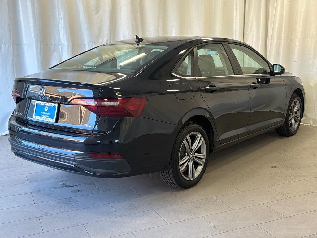 used 2024 Volkswagen Jetta car, priced at $20,900