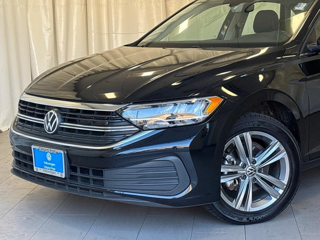 used 2024 Volkswagen Jetta car, priced at $20,900