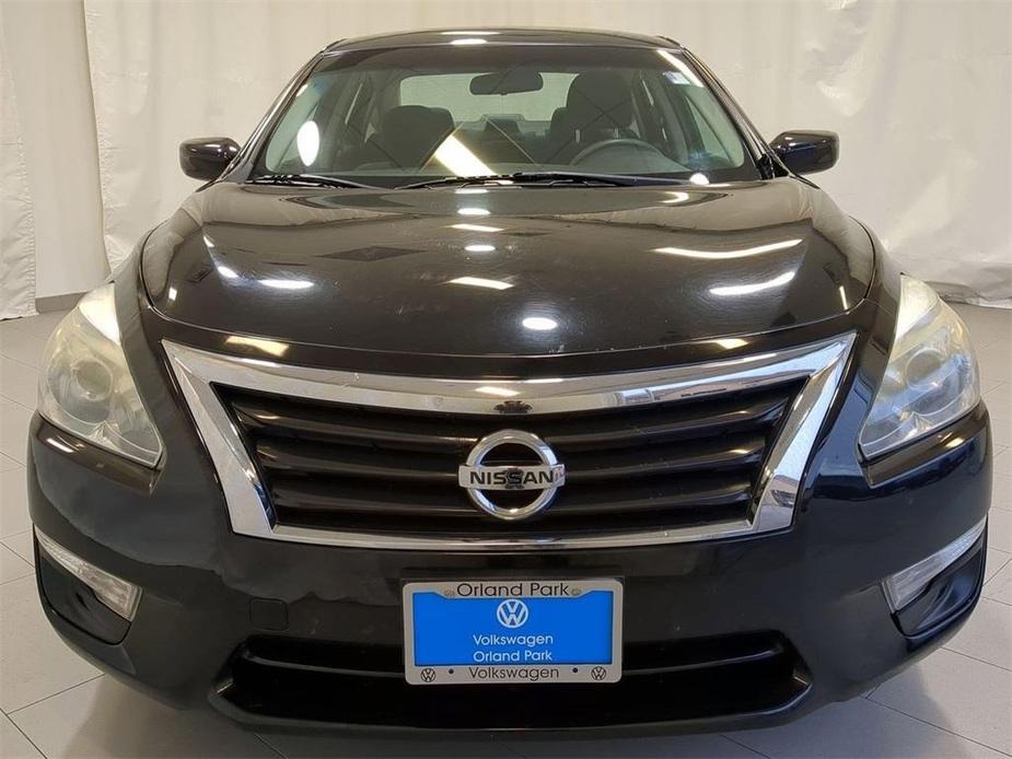 used 2015 Nissan Altima car, priced at $10,900