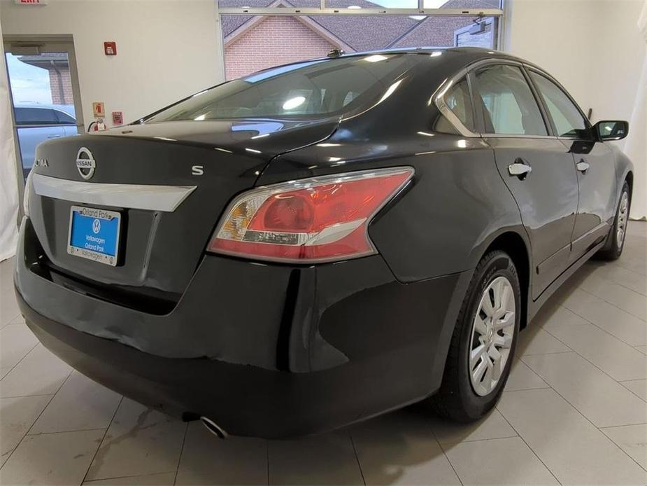 used 2015 Nissan Altima car, priced at $10,900