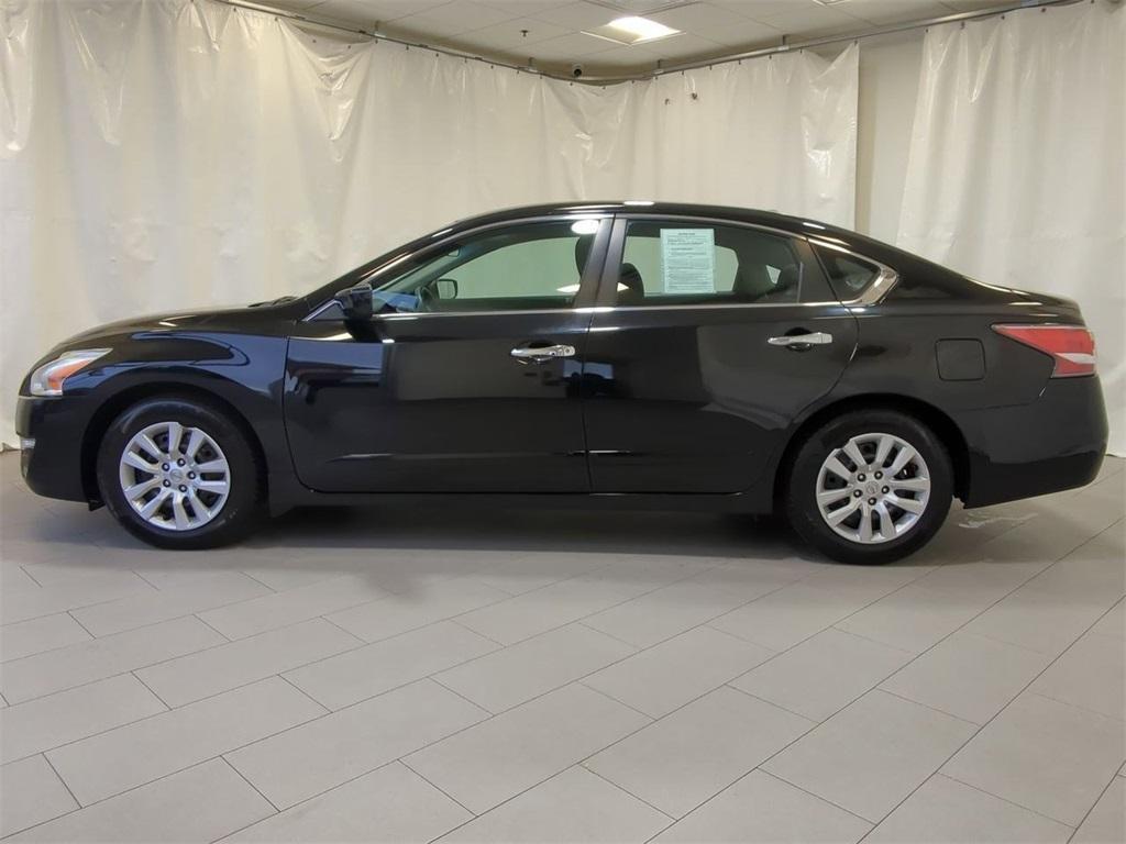 used 2015 Nissan Altima car, priced at $9,798