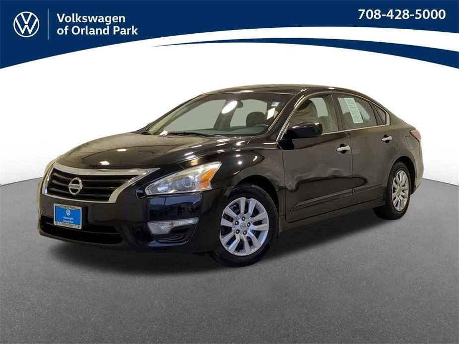 used 2015 Nissan Altima car, priced at $10,900