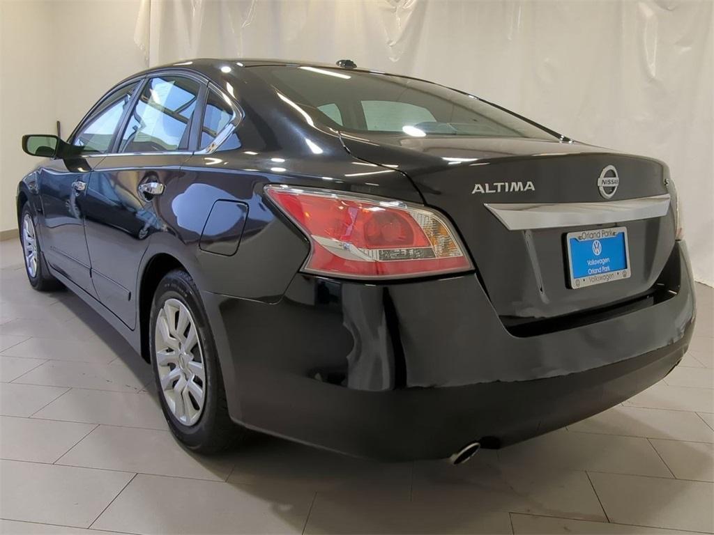 used 2015 Nissan Altima car, priced at $9,798