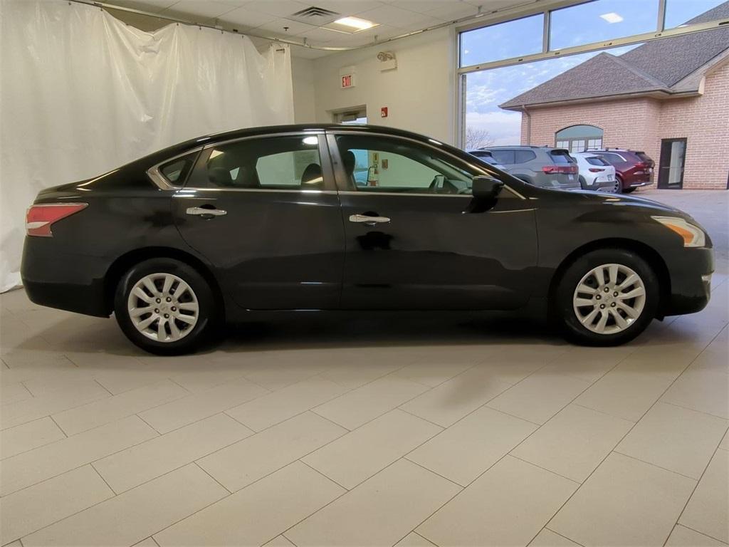 used 2015 Nissan Altima car, priced at $9,798